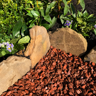 red-gravel-bulk-bag-newcastle-upon-tyne-bagged